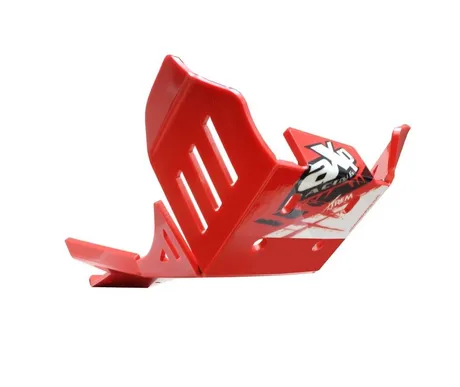AXP Xtrem HDPE Skid Plate Red  Beta 350R kuva