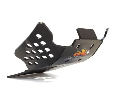 AXP Skid Plate PHD 6mm Black TM Racing 2 kuva