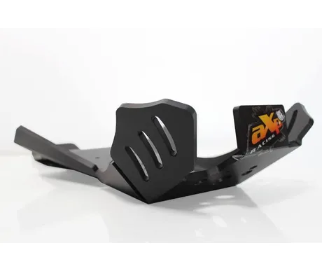 AXP Xtrem HDPE Skid Plate Black Beta 250 kuva