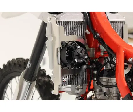 AXP Radiator Braces Red Beta 350RR-390RR kuva