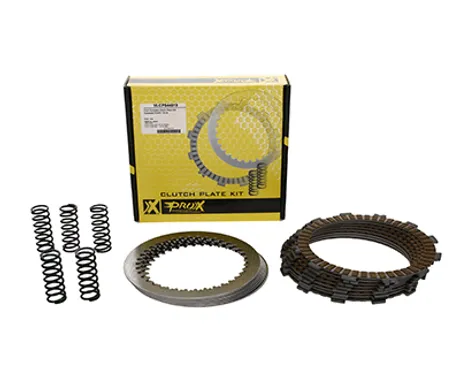 ProX Complete Clutch Plate Set KX450 '19 kuva