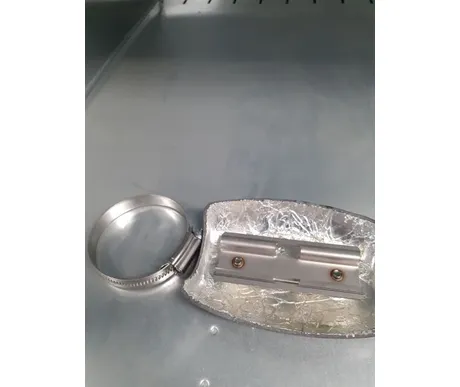 HGS 4-stroke bomb carbon guard kuva