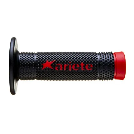 Ariete Vulcan Off-Road Grips Red-Black image