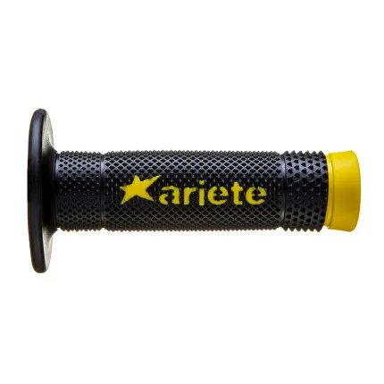 Ariete Vulcan Off-Road Grips Yellow-Blac image