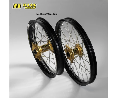 Set Black-Gold kuva