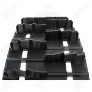 841 9231 Camso telamatto Peak MD 2.5 38x414 286 64mm keski ikkuna Polaris mallit