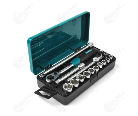 K25004 kamasa tools hylsyavainsarja kuva