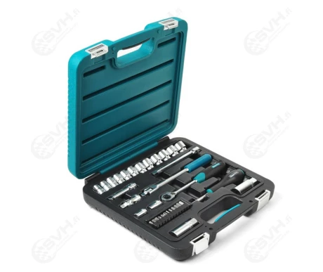 K25007 kamasa tools hylsyavainsarja kuva
