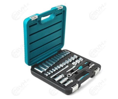 K25006 kamasa tools hylsyavainsarja kuva