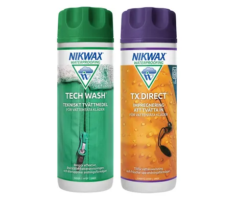 Nikwax Tech wash/TX.Direct, 300ml kuva