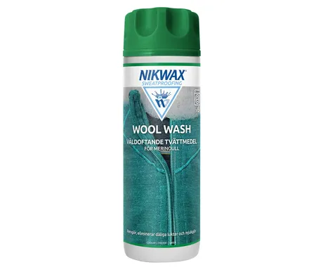 Nikwax Wool Wash, 300ml kuva