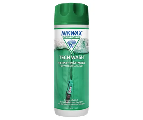 Nikwax Tech Wash, 300ml kuva
