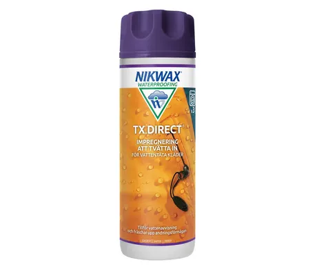 Nikwax TX.Direct Wash-In, 300ml kuva