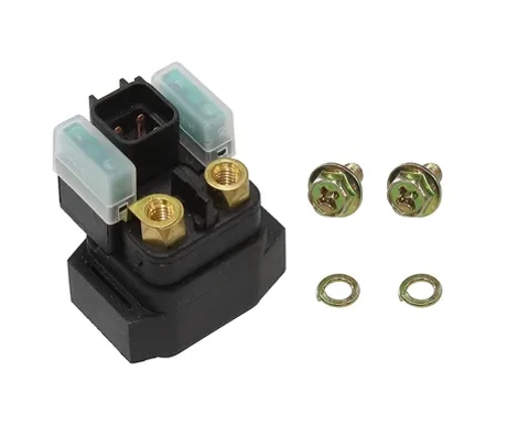 Solenoidi, Suzuki kuva