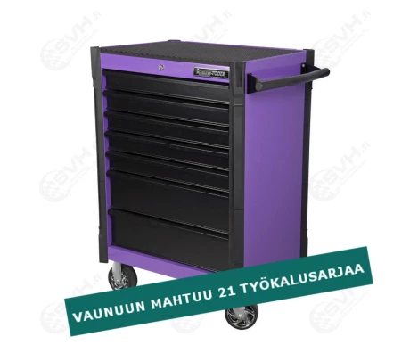 K10774 kamasa tools tyokaluvaunu kuva