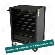 K10771 kamasa tools tyokaluvaunu