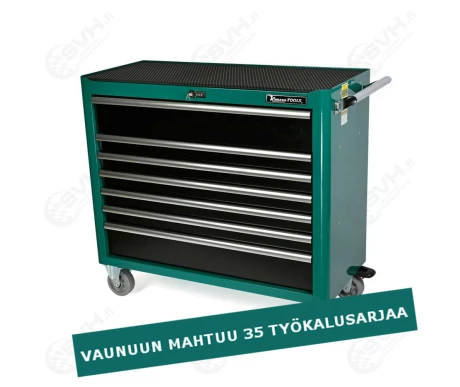 K10767 kamasa tools tyokaluvaunu kuva