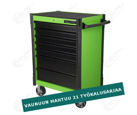 K10772 kamasa tools tyokaluvaunu kuva