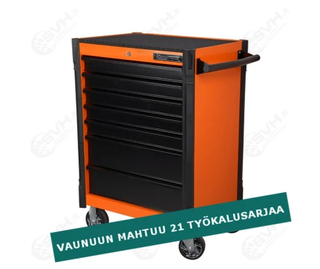 K10776 kamasa tools tyokaluvaunu kuva
