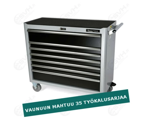 K10768 kamasa tools tyokaluvaunu kuva