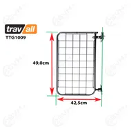 TTG1009 travall koiraveraja autoon