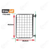 TTG1002 travall koiraveraja autoon