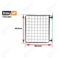 TTG1001 travall koiraveraja autoon