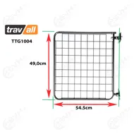 TTG1004 travall koiraveraja autoon