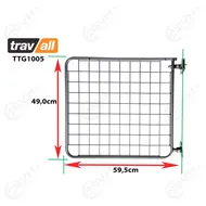 TTG1005 travall koiraveraja autoon