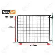 TTG1006 travall koiraveraja autoon