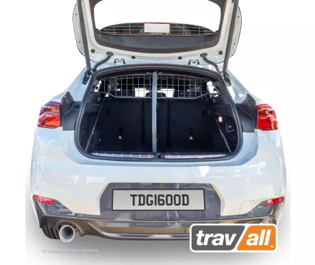 Tilanjakaja BMW X2 2017 kuva