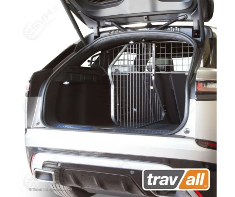 TDG1631D travall tilanjakaja kuva