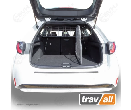 TDG1646D travall tilanjakaja toyota corolla wagon1 kuva