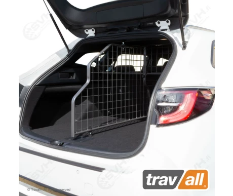 TDG1646D travall tilanjakaja toyota corolla wagon2 kuva