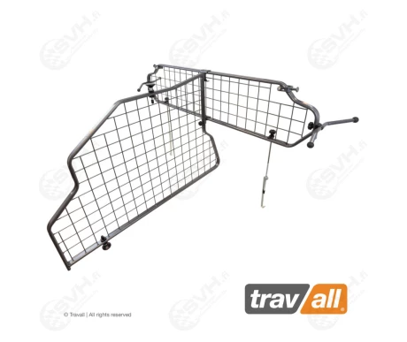 TDG1646D travall tilanjakaja toyota corolla wagon3 kuva