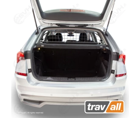TDG1655 travall koiraverkko skoda kamiq kuva