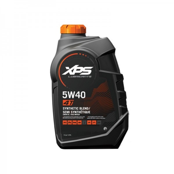 xps semi synthetic oil for sea doo 4 stroke engine 1l europe 779290 kuva