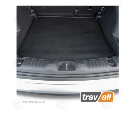 TBM1187 travall tavaratilan matto jeep kuva