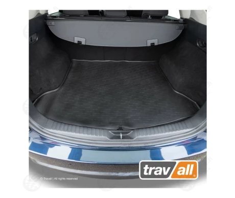 TBM1182 travall tavaratilan matto mazda2 kuva