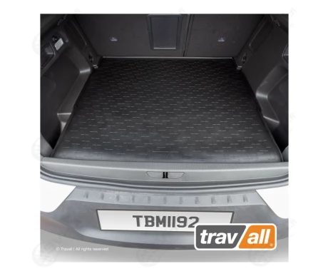 TBM1192 travall tavaratilan matto opel kuva
