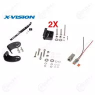 1605 NS3733 X VISION GENESIS 300 LED Lisavalo 54