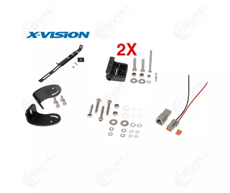 1605 NS3733 X VISION GENESIS 300 LED Lisavalo 54 kuva