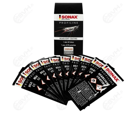 PROFILINE Headlight Coating umpionpinnoite kuva