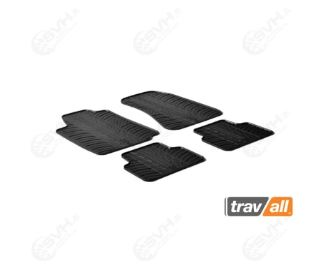 TRM1168 travall auton kumimatot alfa romeo kuva