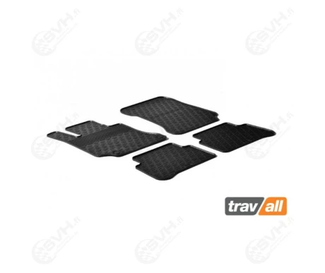 TRM1154 travall auton kumimatot mb kuva