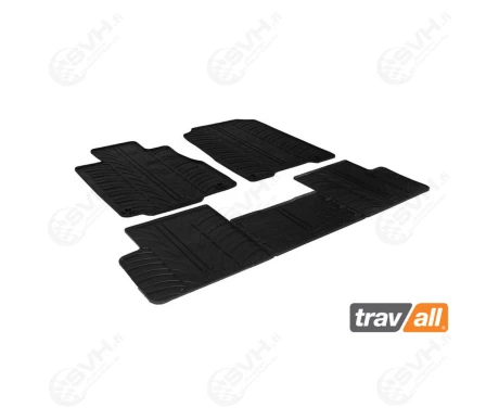 TRM1222 travall auton kumimatot honda2 kuva