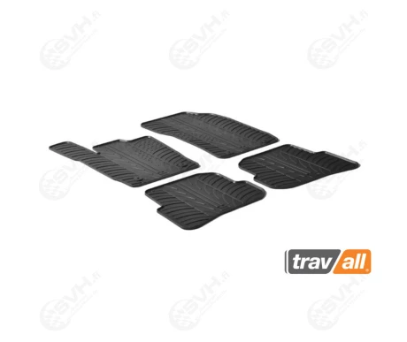 TRM1120 travall auton kumimatot audi kuva