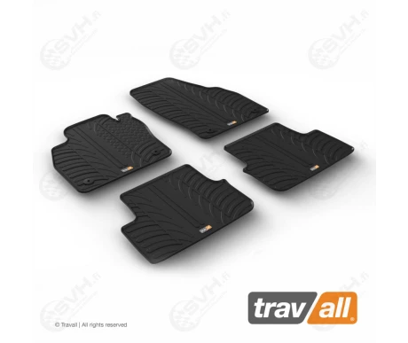 TRM1380 travall auton kumimatot audi kuva