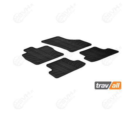 TRM1212 travall auton kumimatot audi2 kuva
