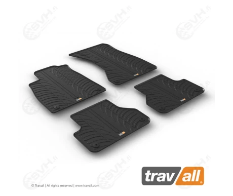 TRM1243 travall auton kumimatot audi kuva